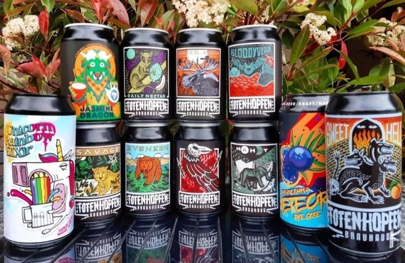 Exclusive Craft Beer Tasting Evening