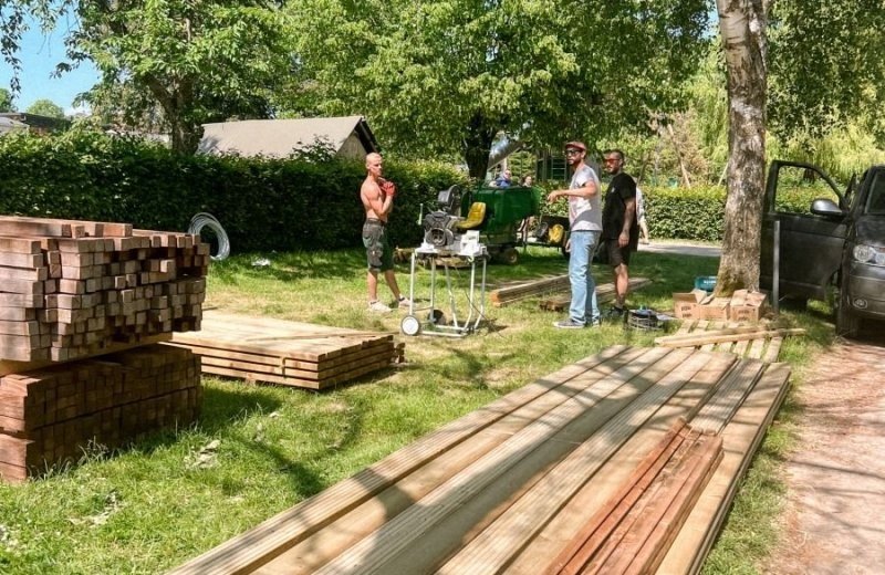 Behind the scences edited 14