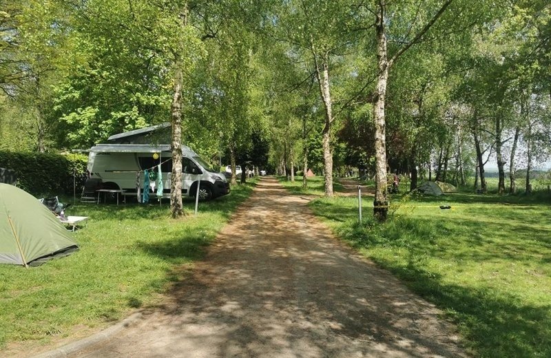 Camping la belle vie stellplatz