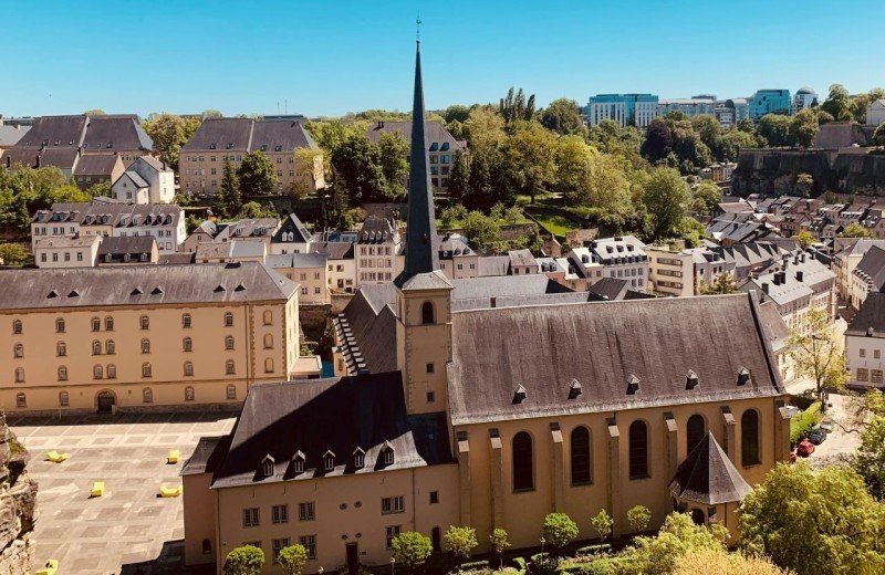 Luxembourg City
