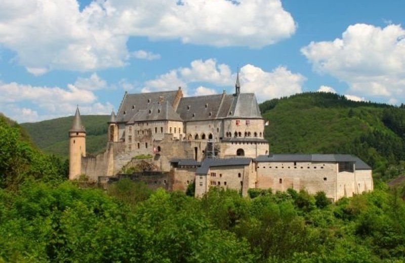 Vianden Castle